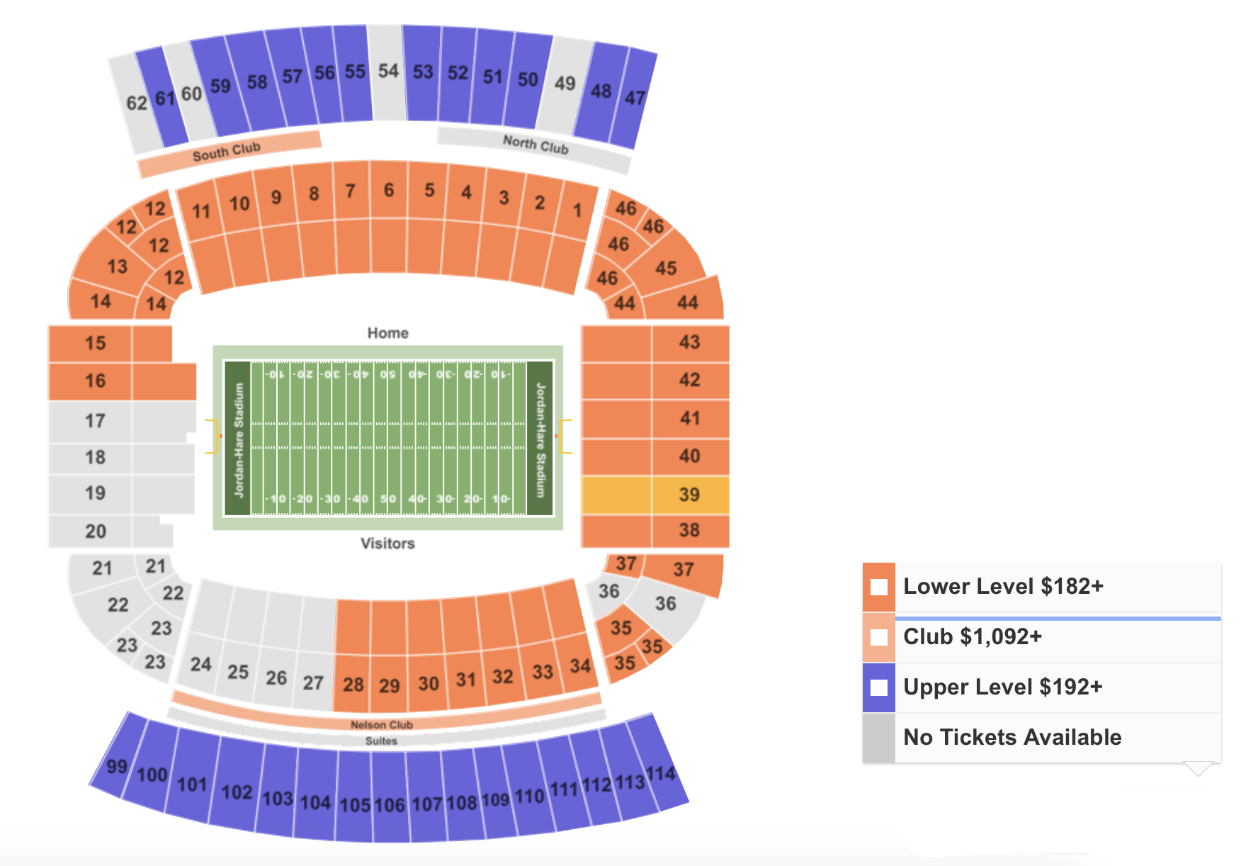 How To Find The Cheapest Auburn vs Tickets On 11/16/19